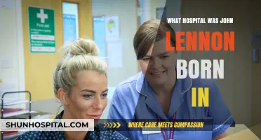 John Lennon's Birthplace: A Historical Hospital Visit