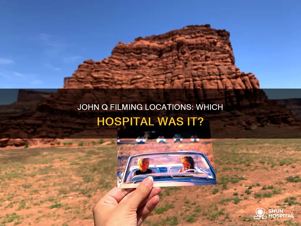what hospital was john q filmed at