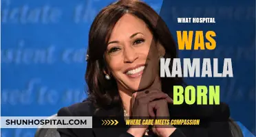 Kamala Harris' Birthplace: Unveiling the Hospital Where She Was Born