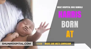 Kamala Harris' Birthplace: A Historical Hospital Visit