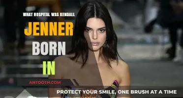 Kendall Jenner's Birthplace: A Look at the Hospital