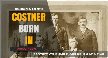 Where Was Kevin Costner Born?