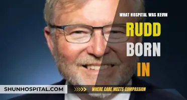 Where Kevin Rudd Was Born