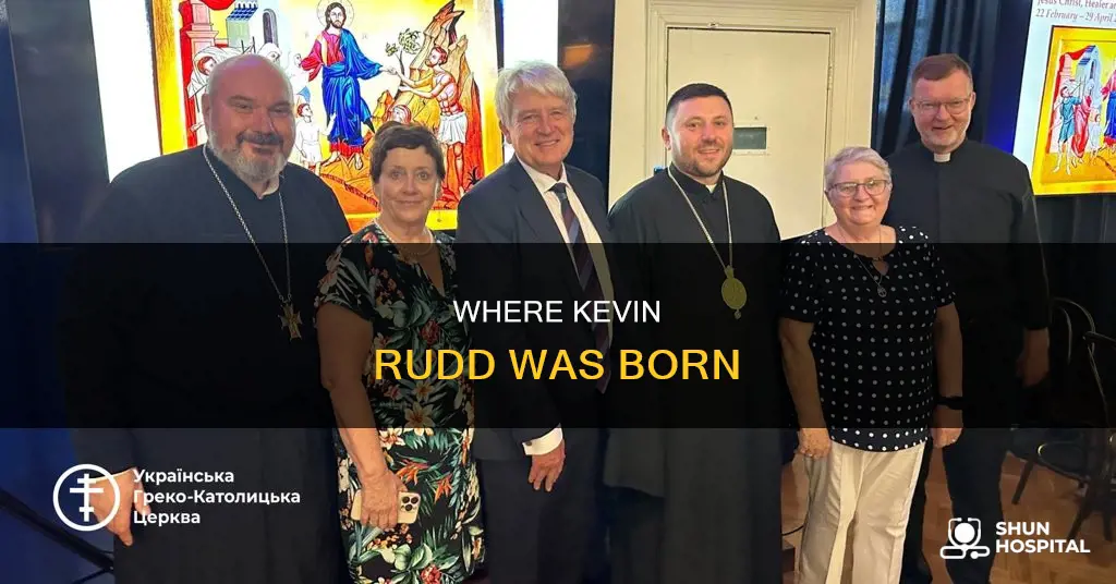 what hospital was kevin rudd born in