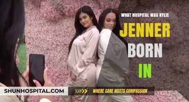 Where Was Kylie Jenner Born?