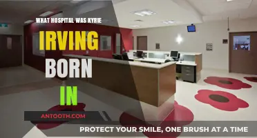 Where Was Kyrie Irving Born?