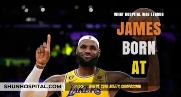LeBron James' Birthplace: A Hospital's Claim to Fame