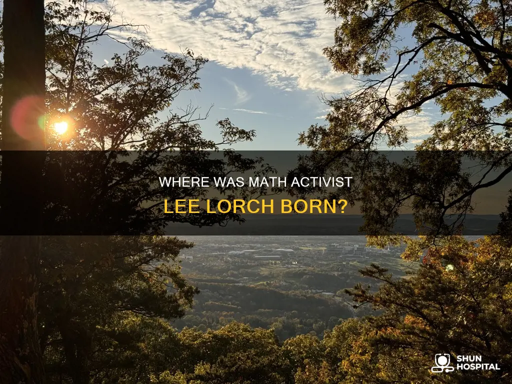 what hospital was lee lorch born in