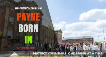 Where Was Liam Payne Born?