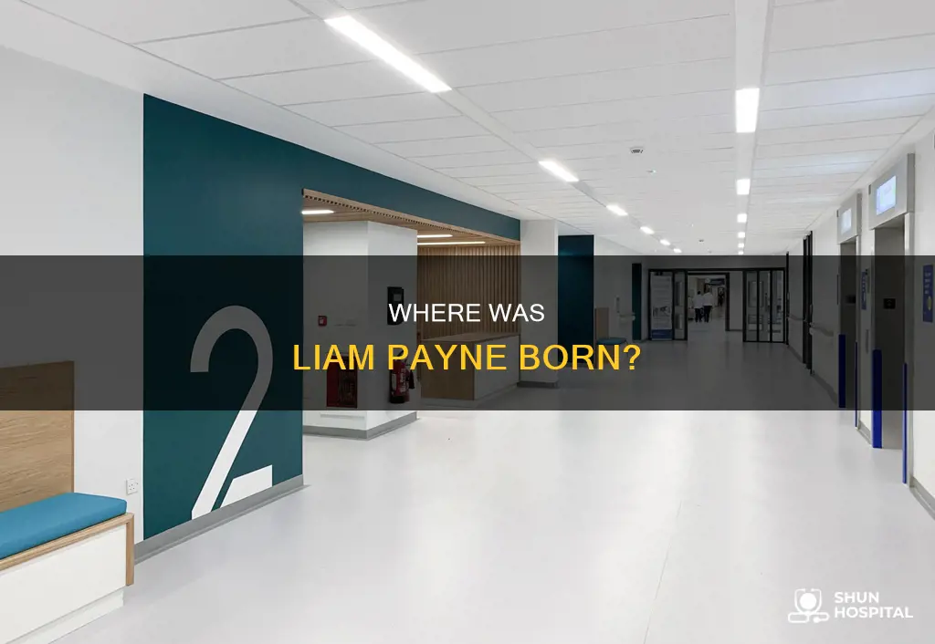 what hospital was liam payne born in