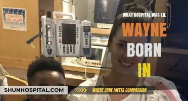 Lil Wayne's Birthplace: Which Hospital?