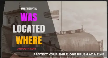 Uncovering the History: What Hospital Once Stood on This Site?