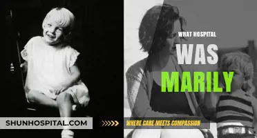 Unraveling the Mystery: Which Hospital Treated Marilyn Monroe?