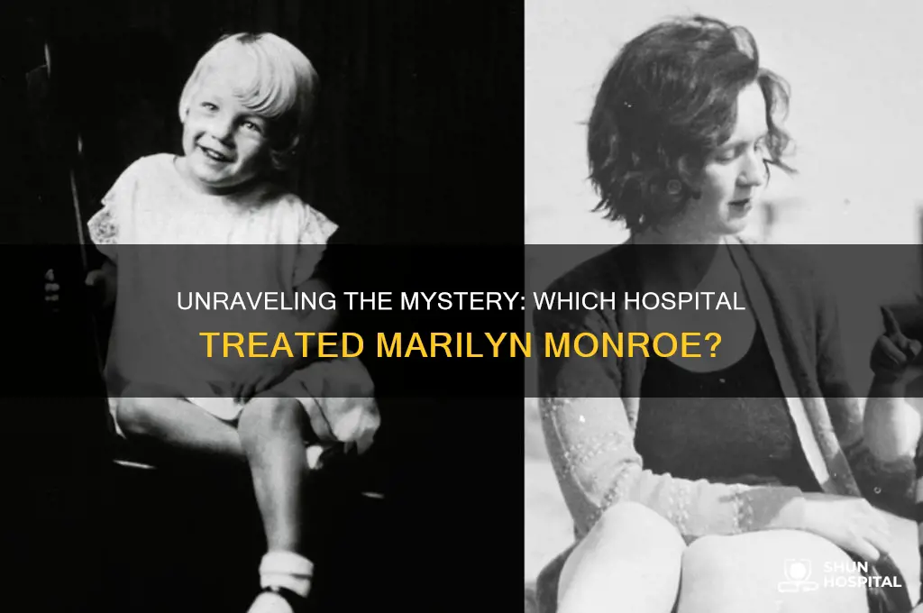 what hospital was marily