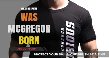 Where Was Conor McGregor Born: Hospital and Birthplace Revealed