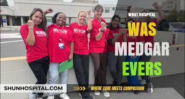 Where Medgar Evers Received Treatment: The Hospital's Role in His Legacy