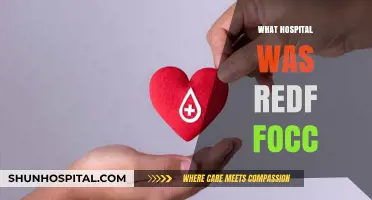Unraveling the Mystery: Which Hospital Was Redf Focc Admitted To?