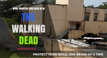 Unveiling Rick's Hospital: The Walking Dead's Iconic Location Revealed