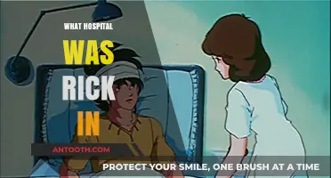 Unveiling the Mystery: Which Hospital Treated Rick's Injury?