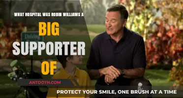 Robin Williams' Legacy: His Support for St. Jude Children's Hospital
