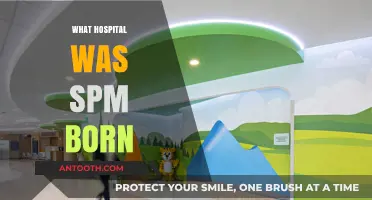 Where SPM Was Born: The Hospital and Birthplace Revealed