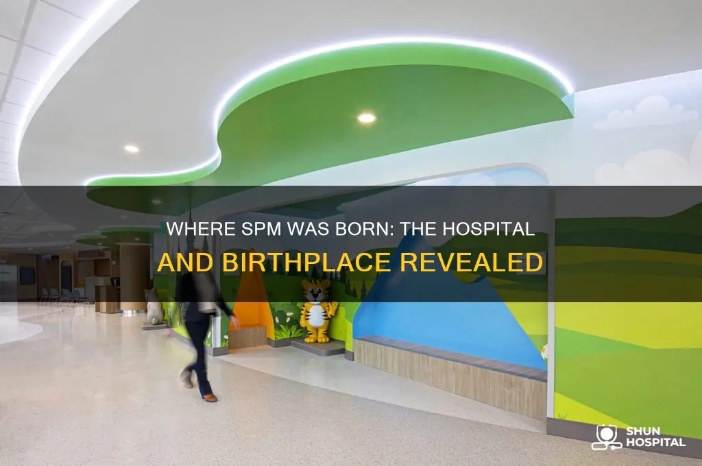 what hospital was spm born