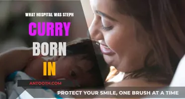 Where Was Steph Curry Born?