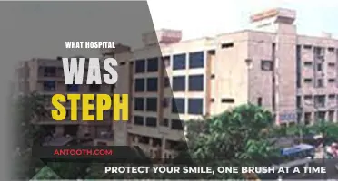 Unveiling the Hospital Mystery: Where Was Steph Admitted?