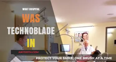 Unveiling Technoblade's Hospital Stay: Location and Details Revealed