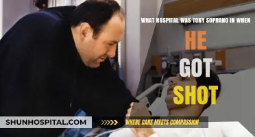 Tony Soprano's Shooting: The Hospital Where He Was Treated