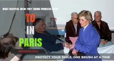 Princess Diana's Final Journey: The Paris Hospital Destination Revealed