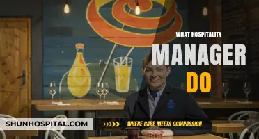 Exploring the Diverse Roles and Responsibilities of a Hospitality Manager