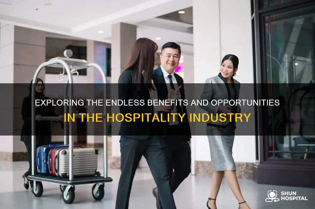 what hospitality offers