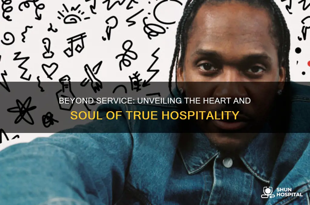 what hospitality really is
