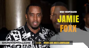 Jamie Foxx's Health Scare: What Led to His Hospitalization?
