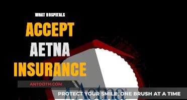 Hospitals Accepting Aetna Insurance: Comprehensive Coverage Guide for Patients