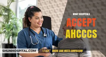 Hospitals Accepting AHCCCS: Your Comprehensive Guide to Covered Facilities