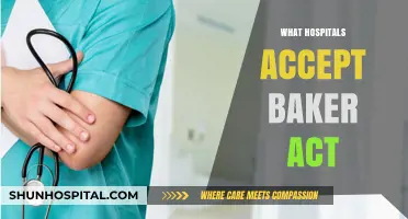 Hospitals Accepting Baker Act: A Comprehensive Guide for Florida Residents