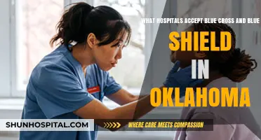 Oklahoma Hospitals Accepting Blue Cross Blue Shield: Your Coverage Guide