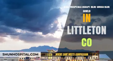 Hospitals Accepting Blue Cross Blue Shield in Littleton, CO: A Guide