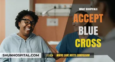 Hospitals Accepting Blue Cross: Comprehensive Guide to In-Network Facilities