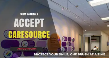 Hospitals Accepting CareSource: Your Comprehensive Guide to Coverage