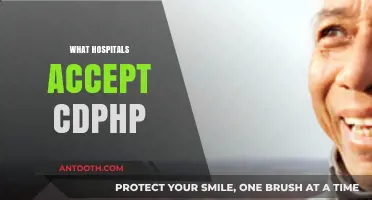 CDPHP Accepted: A Comprehensive Guide to Participating Hospitals
