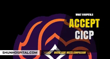 Hospitals Accepting CICP: Your Guide to Covered Medical Care