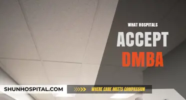 Hospitals Accepting DMBA: Comprehensive Guide to Covered Healthcare Facilities