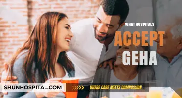 Hospitals Accepting GEHA: Comprehensive Guide to Covered Healthcare Facilities