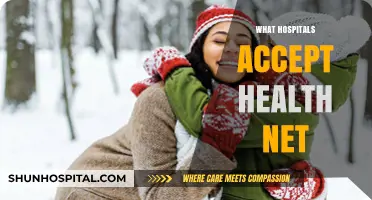 Hospitals Accepting Health Net: Your Comprehensive Guide to Coverage