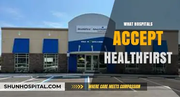 Hospitals Accepting HealthFirst: Your Comprehensive Guide to Coverage