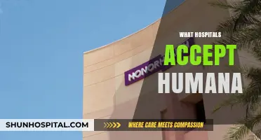 Hospitals Accepting Humana: Your Comprehensive Guide to Covered Facilities