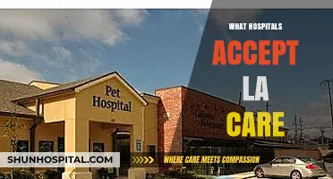 Hospitals Accepting LA Care: Your Comprehensive Healthcare Provider Guide